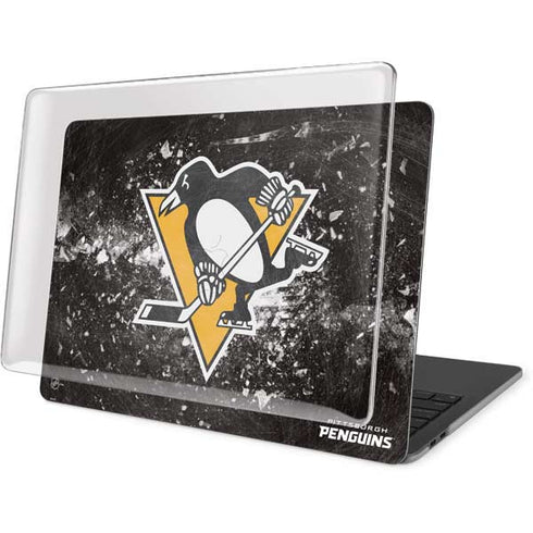 NHL Pittsburgh Penguins Frozen MacBook Pro 13in (2020) Case plus Skin
