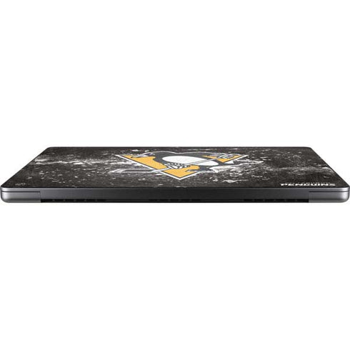 NHL Pittsburgh Penguins Frozen MacBook Pro 14in (2021-24) Skin