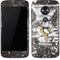 NHL Pittsburgh Penguins Frozen Moto E5 Play Skin