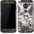 NHL Pittsburgh Penguins Frozen Moto E5 Play Skin