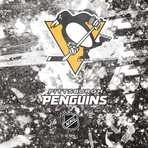 NHL Pittsburgh Penguins Frozen Moto E5 Play Skin