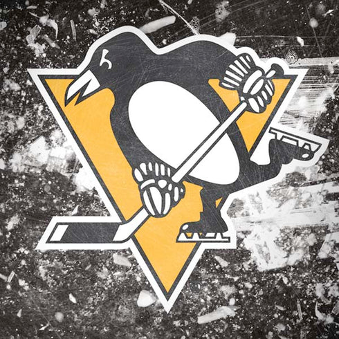 NHL Pittsburgh Penguins Frozen Moto G6 Skin