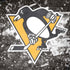 NHL Pittsburgh Penguins Frozen Moto G6 Skin