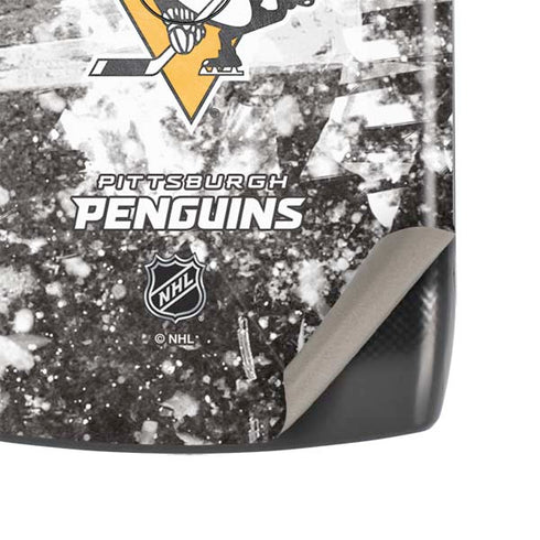 NHL Pittsburgh Penguins Frozen Motorola RAZR Skin