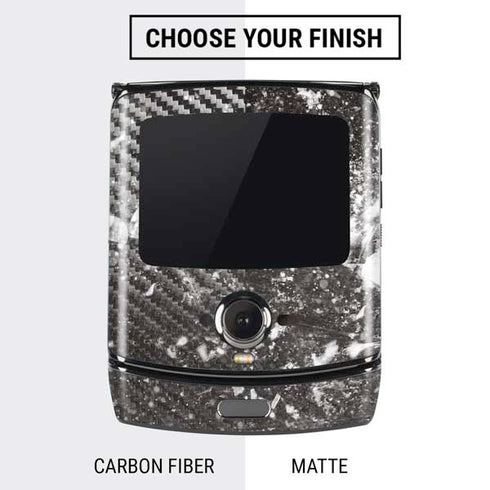 NHL Pittsburgh Penguins Frozen Motorola RAZR Skin