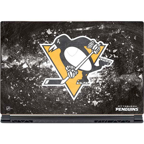 NHL Pittsburgh Penguins Frozen MSI GS65 Stealth Laptop Skin