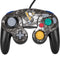 NHL Pittsburgh Penguins Frozen Nintendo GameCube Controller Skin