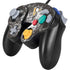 NHL Pittsburgh Penguins Frozen Nintendo GameCube Controller Skin