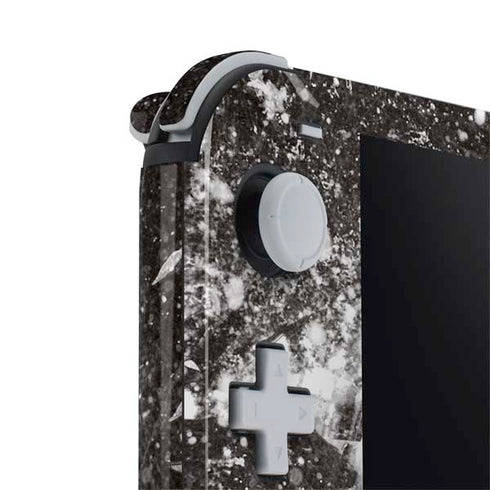 NHL Pittsburgh Penguins Frozen Nintendo Switch Lite Skin