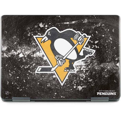 NHL Pittsburgh Penguins Frozen Notebook 9 Pro 13in (2017) Skin
