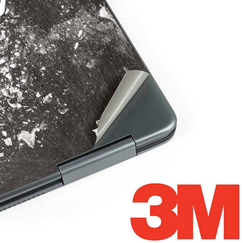 NHL Pittsburgh Penguins Frozen Notebook 9 Pro 13in (2017) Skin