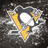 NHL Pittsburgh Penguins Frozen Notebook 9 Pro 13in (2017) Skin