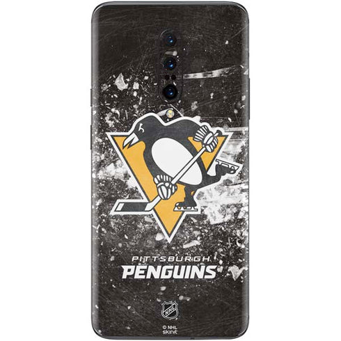 NHL Pittsburgh Penguins Frozen OnePlus 7 Pro Skin