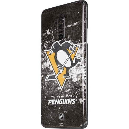 NHL Pittsburgh Penguins Frozen OnePlus 7 Pro Skin