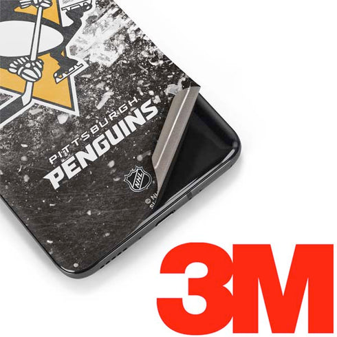 NHL Pittsburgh Penguins Frozen OnePlus 7 Pro Skin