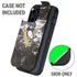 NHL Pittsburgh Penguins Frozen Otterbox Defender iPhone Skin