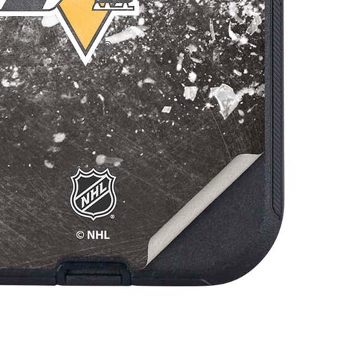 NHL Pittsburgh Penguins Frozen Otterbox Defender iPhone Skin