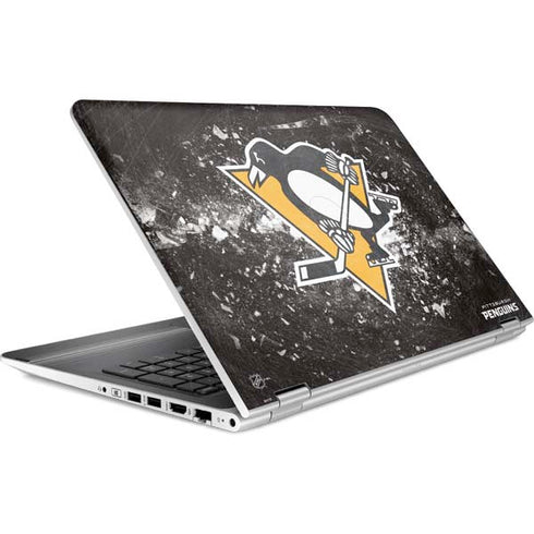 NHL Pittsburgh Penguins Frozen HP Pavilion Skin