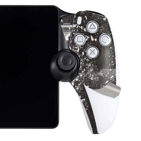 NHL Pittsburgh Penguins Frozen PlayStation Portal Remote Player Skin