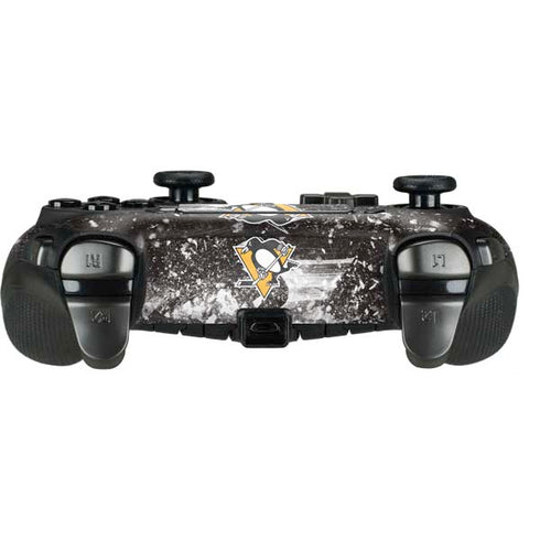 NHL Pittsburgh Penguins Frozen PlayStation Scuf Vantage 2 Controller Skin