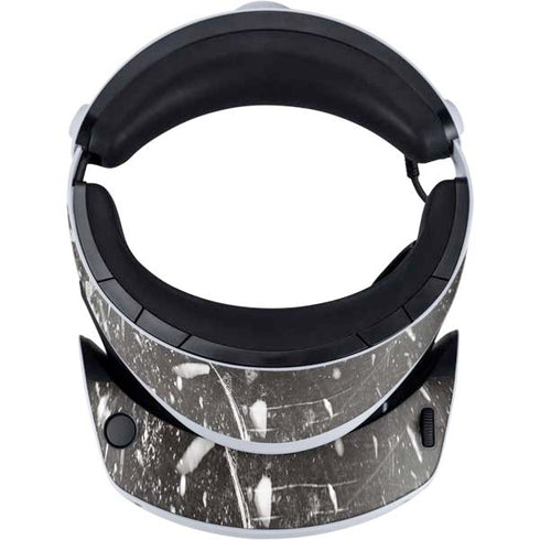 NHL Pittsburgh Penguins Frozen PlayStation VR2 Skin