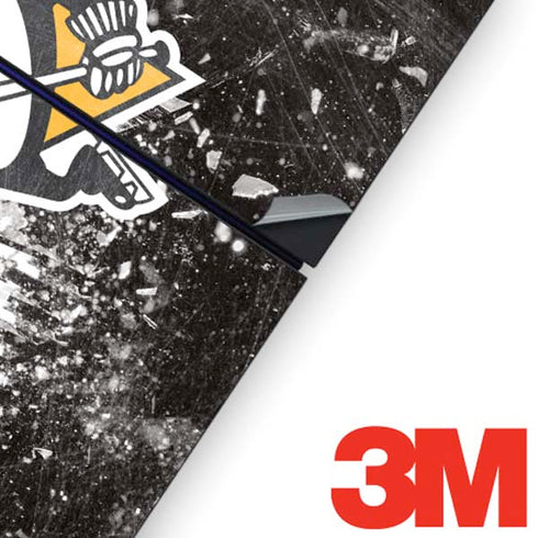 NHL Pittsburgh Penguins Frozen PS4 Console and Controller Bundle Skin