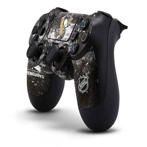 NHL Pittsburgh Penguins Frozen PS4 Controller Skin