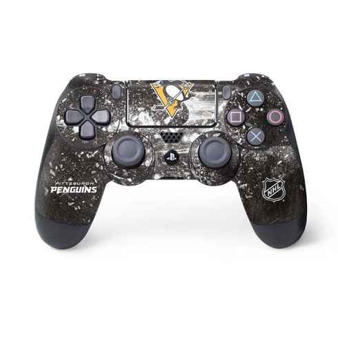 NHL Pittsburgh Penguins Frozen PS4 Controller Skin