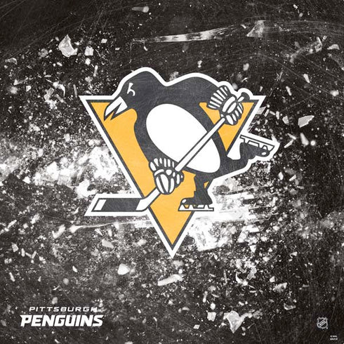 NHL Pittsburgh Penguins Frozen PS4 Slim Skin
