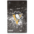 NHL Pittsburgh Penguins Frozen PS5 Slim Digital Edition Bundle Skin