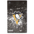 NHL Pittsburgh Penguins Frozen PS5 Slim Digital Edition Console Skin