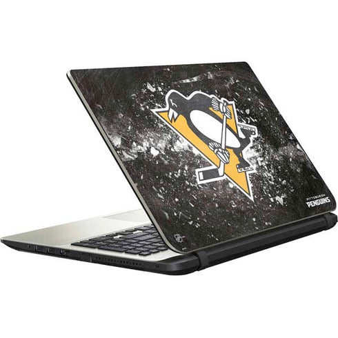 NHL Pittsburgh Penguins Frozen Satellite L50-B / S50-B Skin
