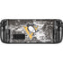 NHL Pittsburgh Penguins Frozen Steam Deck Handheld Gaming Computer Skin
