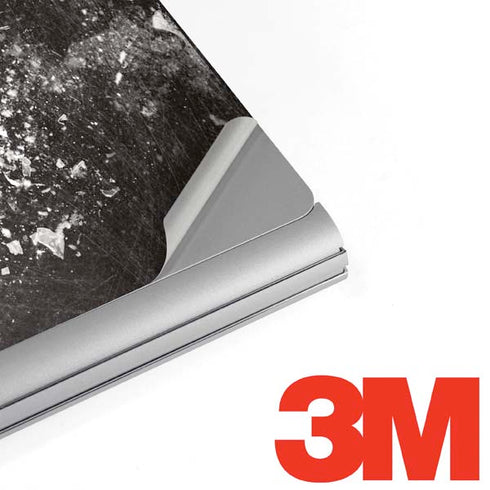 NHL Pittsburgh Penguins Frozen Surface Book 2 13.5in Skin