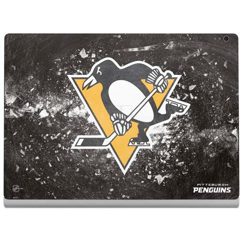 NHL Pittsburgh Penguins Frozen Surface Book 2 15in Skin