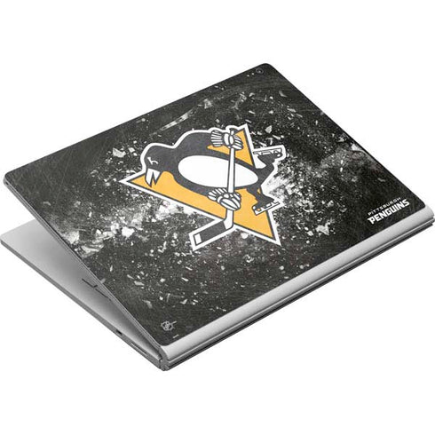 NHL Pittsburgh Penguins Frozen Surface Book Skin
