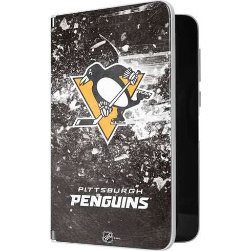 NHL Pittsburgh Penguins Frozen Surface Duo Skin