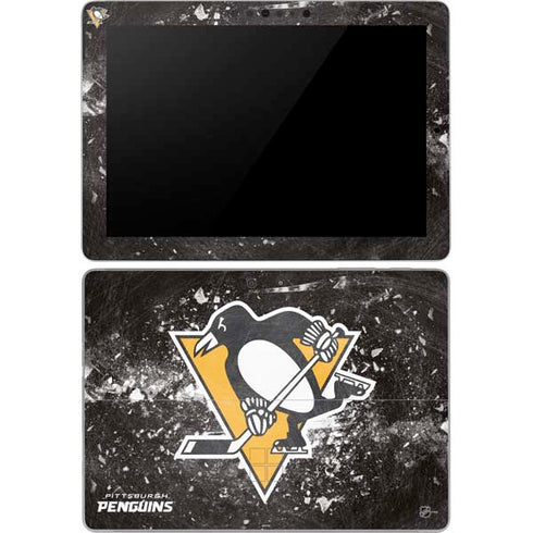 NHL Pittsburgh Penguins Frozen Surface Go Skin