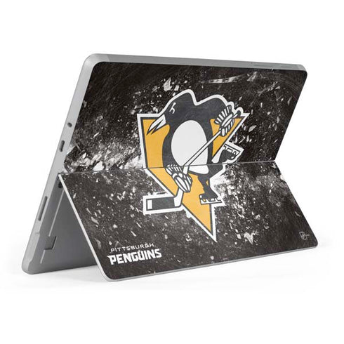 NHL Pittsburgh Penguins Frozen Surface Go Skin