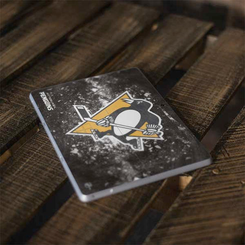 NHL Pittsburgh Penguins Frozen Surface Go Skin