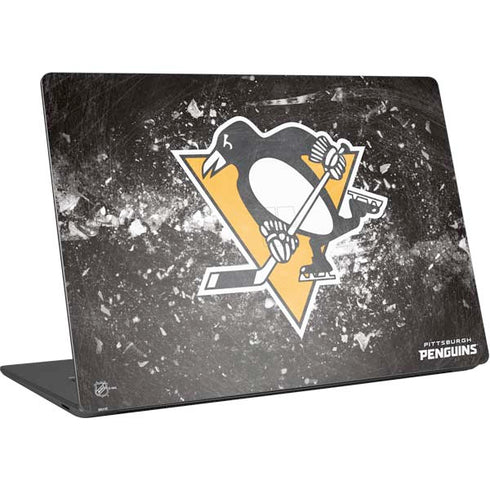 NHL Pittsburgh Penguins Frozen Surface Laptop 4 15in Skin