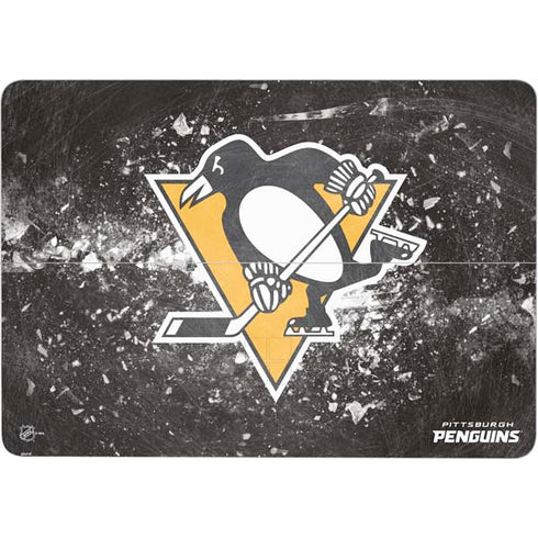NHL Pittsburgh Penguins Frozen Surface Laptop Studio Skin
