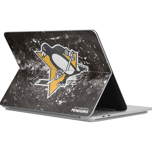 NHL Pittsburgh Penguins Frozen Surface Laptop Studio Skin
