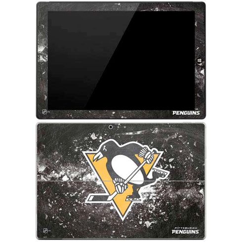 NHL Pittsburgh Penguins Frozen Surface Pro 3 Skin