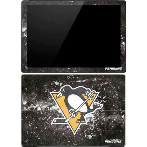 NHL Pittsburgh Penguins Frozen Surface Pro 4 Skin