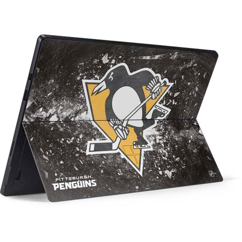 NHL Pittsburgh Penguins Frozen Surface Pro 6 Skin