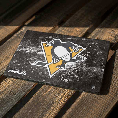 NHL Pittsburgh Penguins Frozen Surface Pro 6 Skin