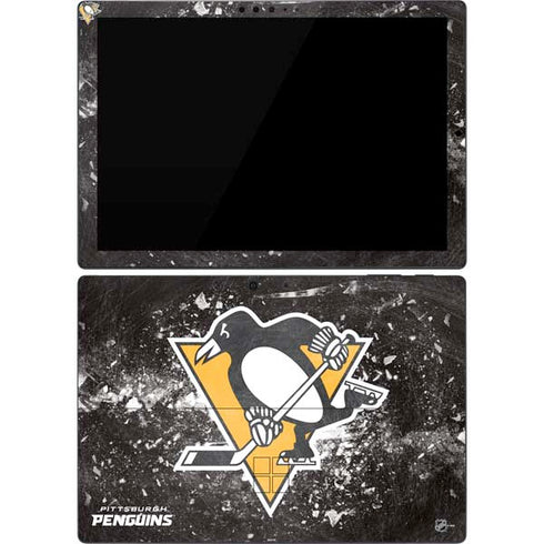 NHL Pittsburgh Penguins Frozen Surface Pro 7 Skin
