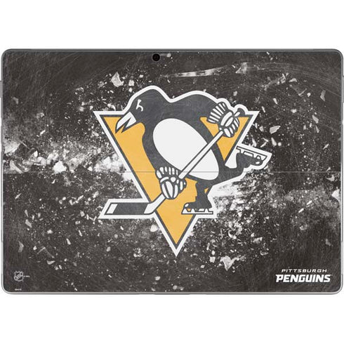 NHL Pittsburgh Penguins Frozen Surface Pro 8 Skin