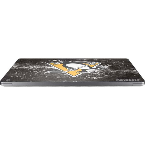 NHL Pittsburgh Penguins Frozen Universal Laptop 11in (8.8 x 6.2in) Skin
